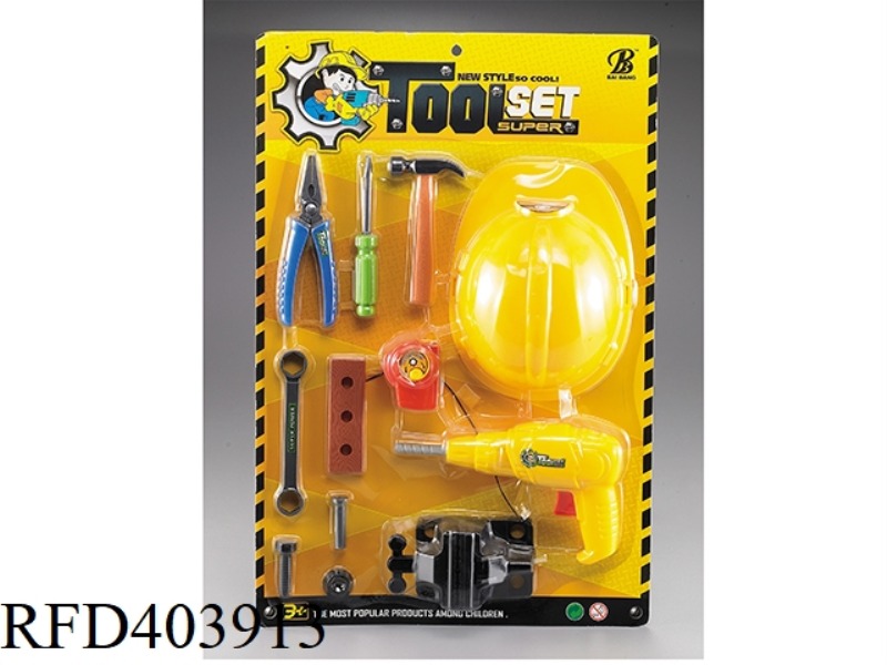 TOOL SET 12PCS