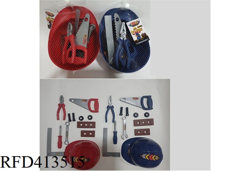 TOOL CAP SET 12PCS