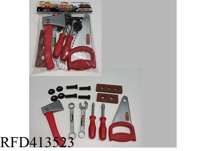 TOOL SET 16PCS