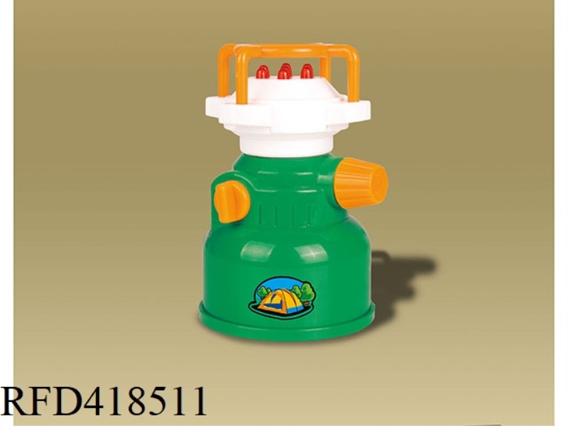 CAMPING STOVE