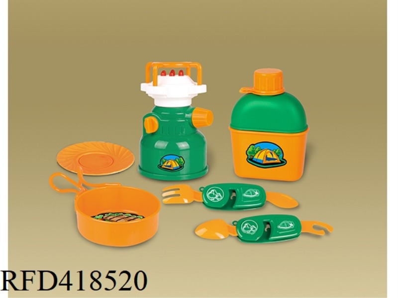 CAMPING FIVE PACKS