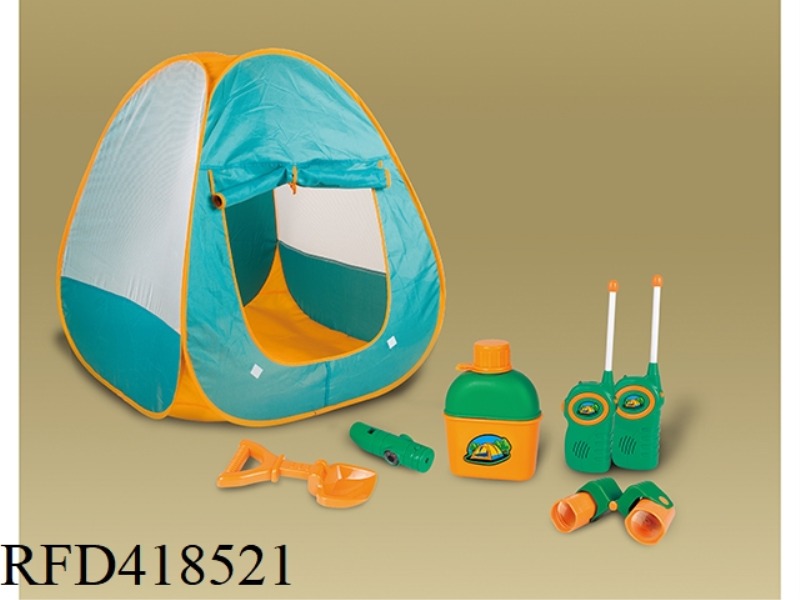 CAMPING TENT SET