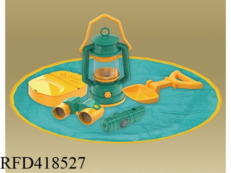 CAMPING STORAGE MAT