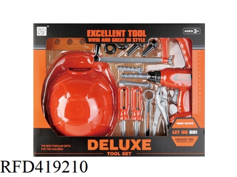 SIMULATION TOOL SET 14PCS
