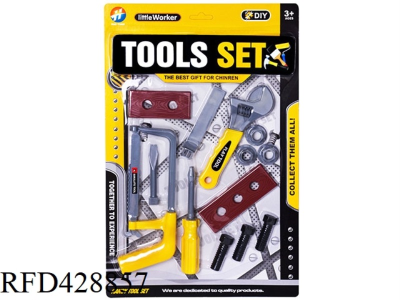 TOOL SET 13PCS