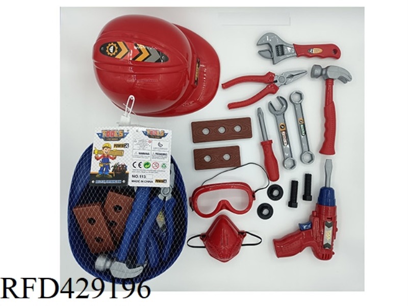 TOOL CAP COVER 16PCS