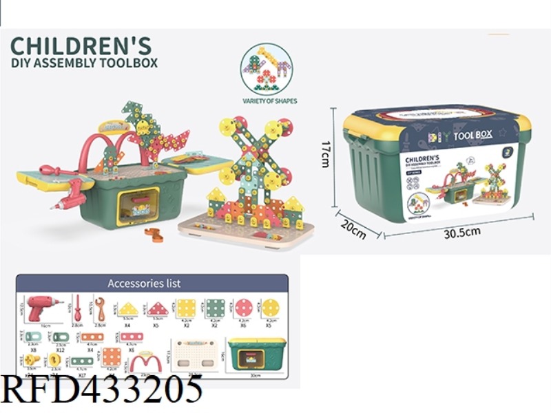 ASSEMBLY TOOLBOX