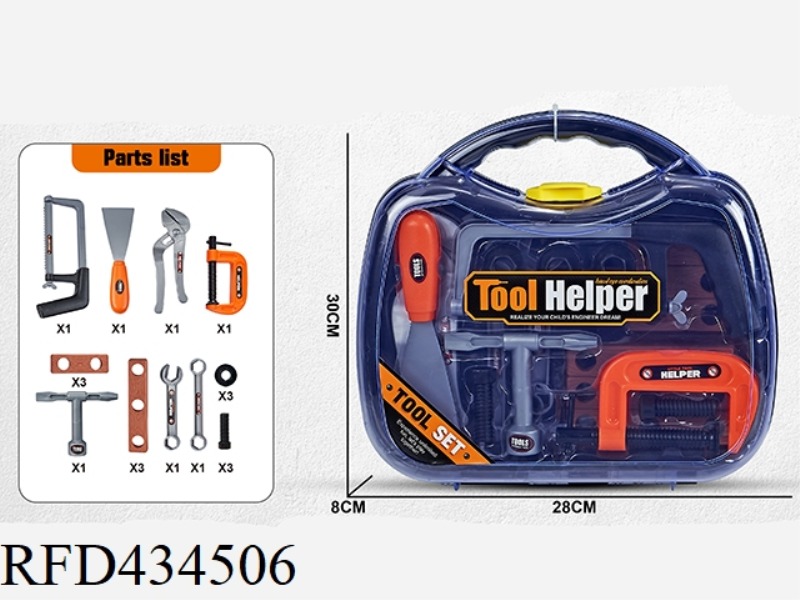 TOOL SET PCS