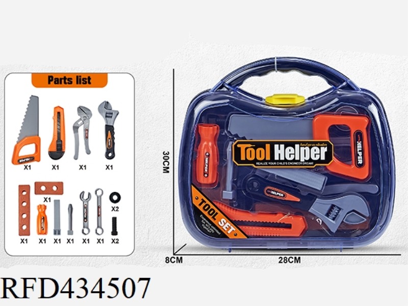 TOOL SET PCS