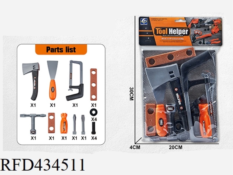 TOOL SET PCS