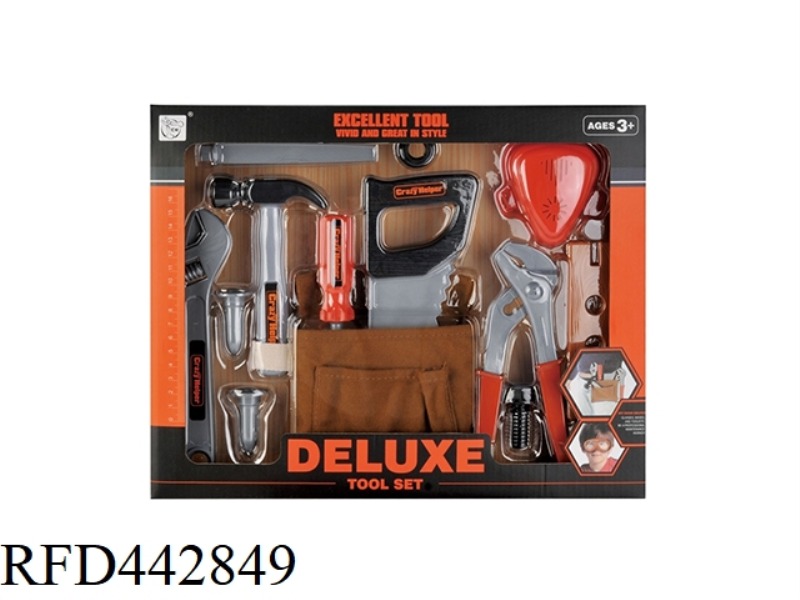 SIMULATION TOOL SET 13PCS