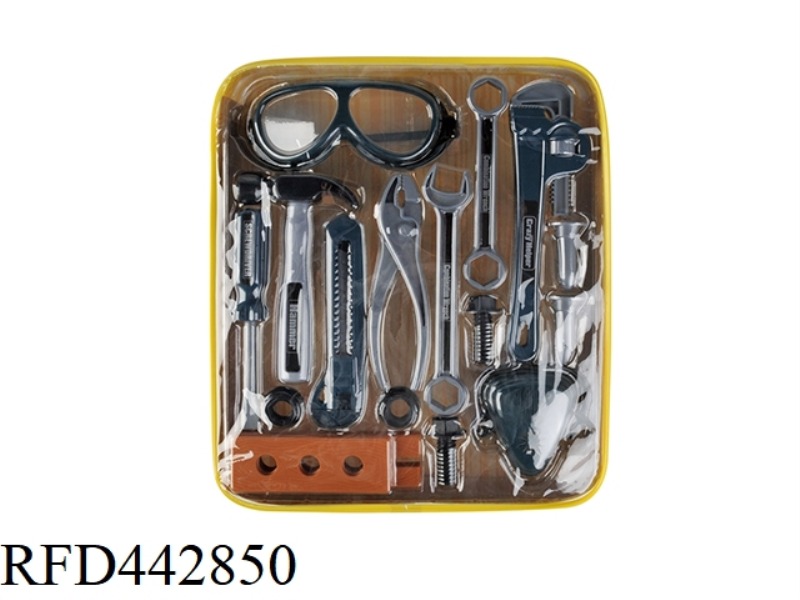 SIMULATION TOOL SET 17PCS