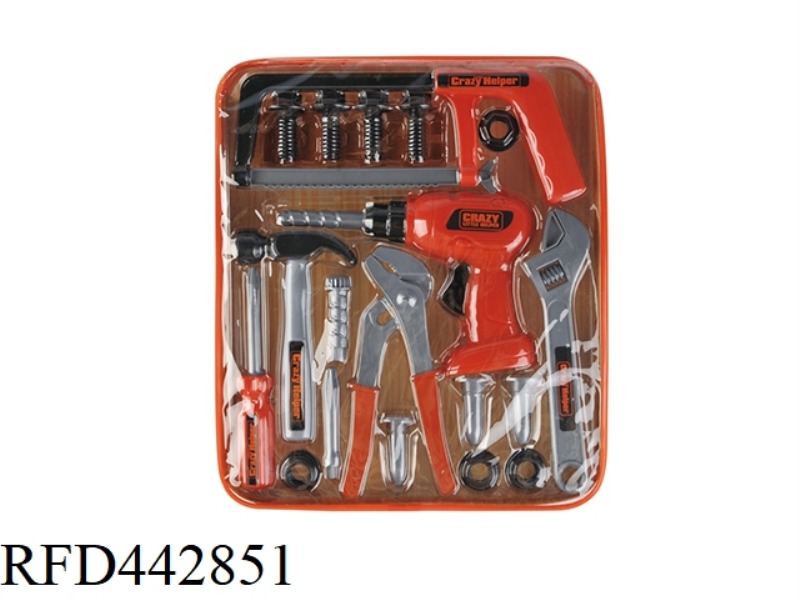 SIMULATION TOOL SET 20PCS