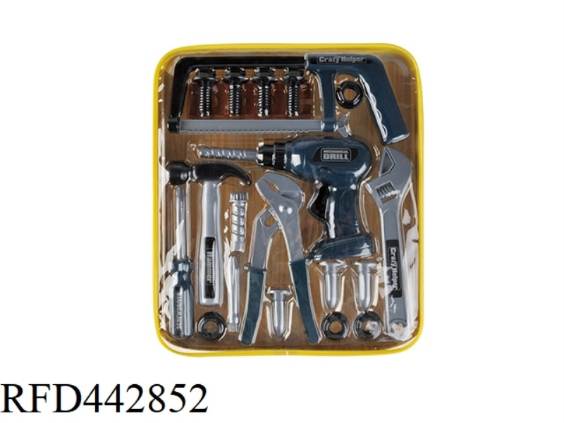 SIMULATION TOOL SET 20PCS
