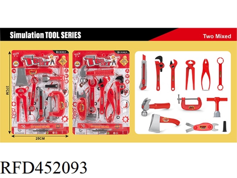 SIMULATION TOOL SERIES