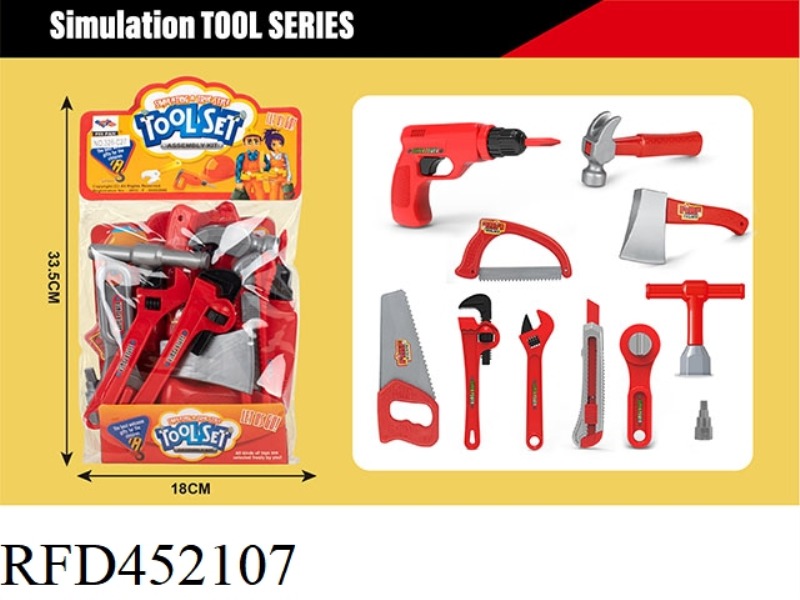 SIMULATION TOOL SERIES