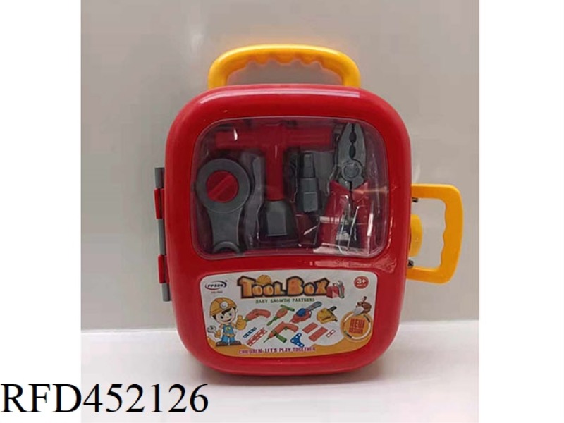 TOOL TROLLEY CASE