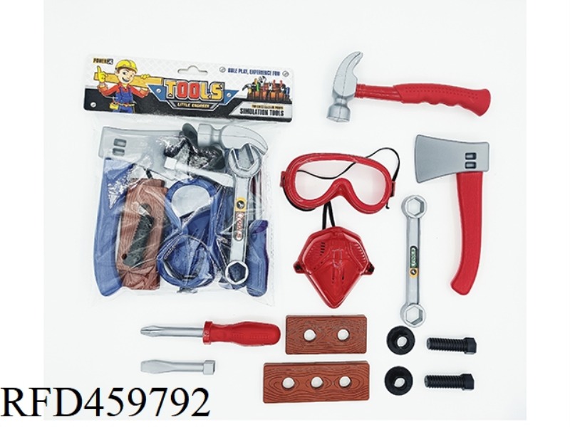 BAG TOOL SET 13PCS