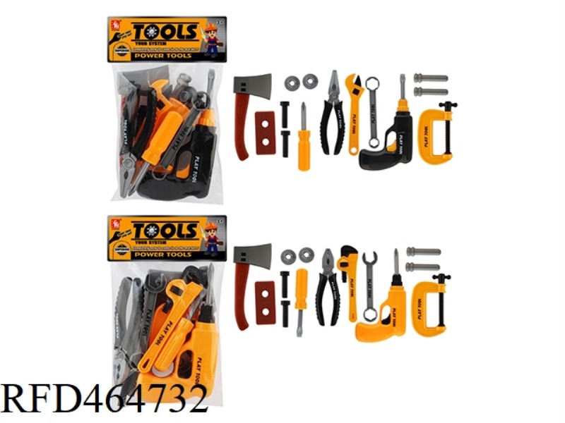 TOOL SET (2 MODELS)