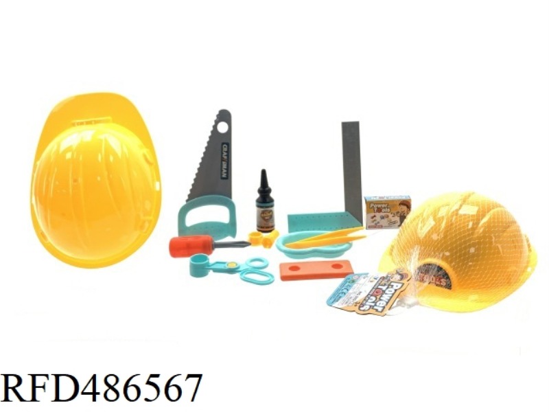 TOOL + HELMET SET