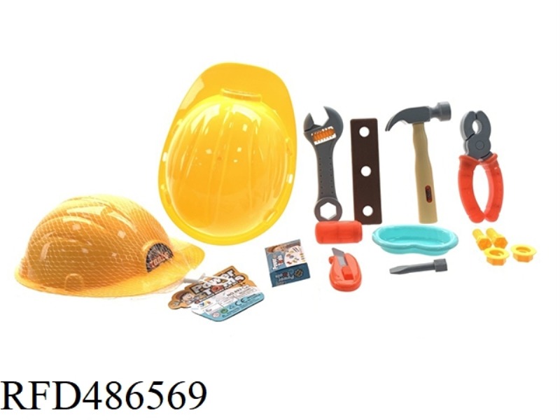 TOOL + HELMET SET