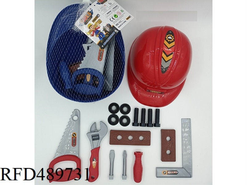 TOOL CAP COVER 16PCS
