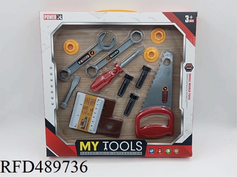 TOOL SET OF 14 PCS