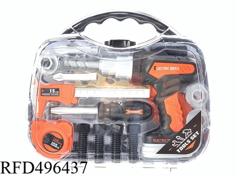 ELECTRIC DRILL SIMULATION TOOL SET