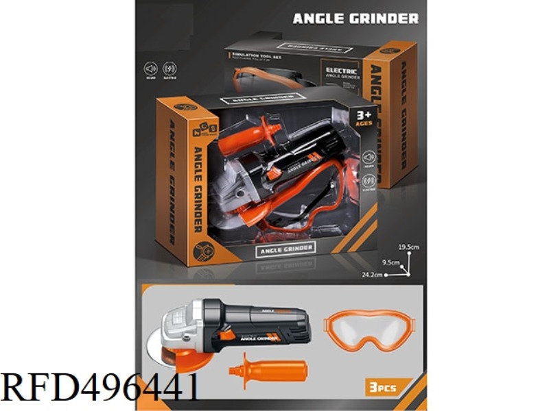 ANGLE GRINDER SET