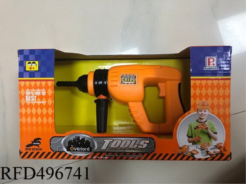 CHILDREN'S POWER TOOLS