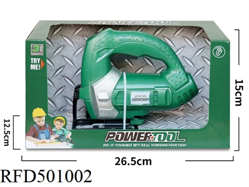 ELECTRIC JIG SAW
