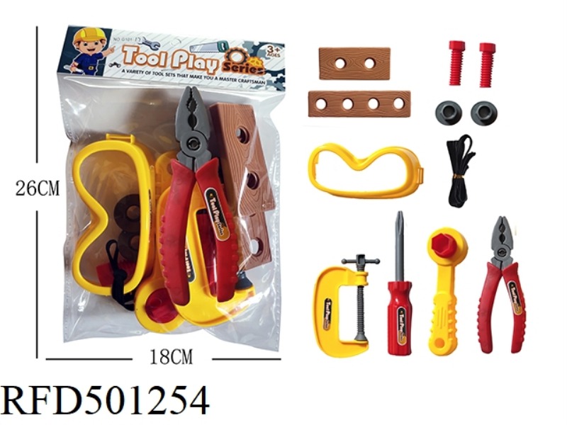 12 TOOLS SET