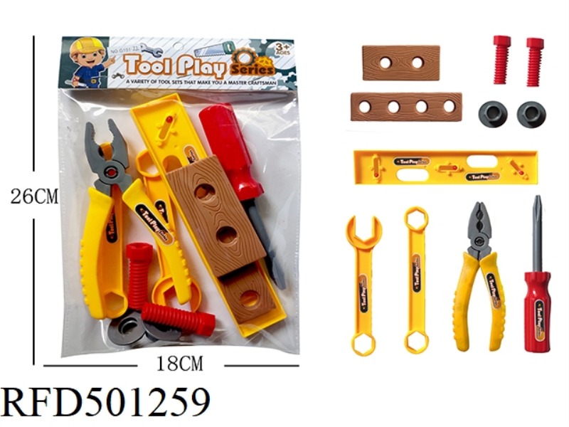 11 TOOLS SET