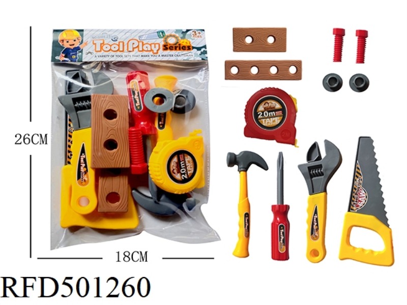 11 TOOLS SET