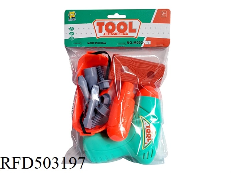 TOOL DISASSEMBLY SET