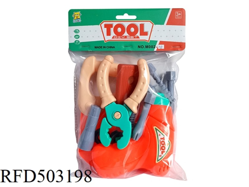 TOOL DISASSEMBLY SET