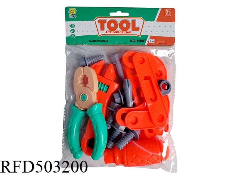 TOOL DISASSEMBLY SET