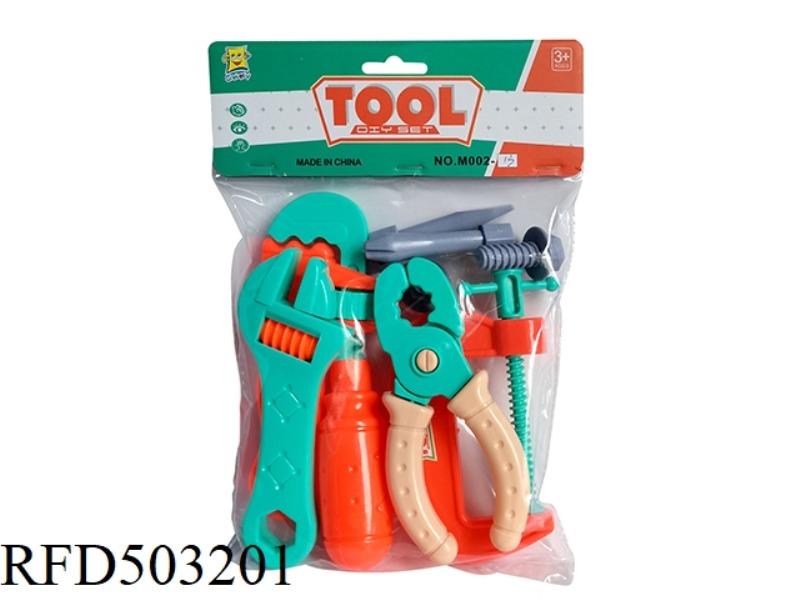 TOOL DISASSEMBLY SET