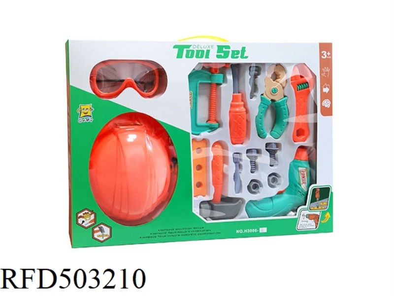 ELECTRIC DRILL TOOL SET