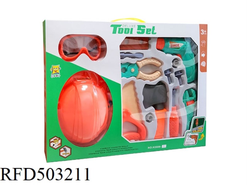 ELECTRIC DRILL TOOL SET
