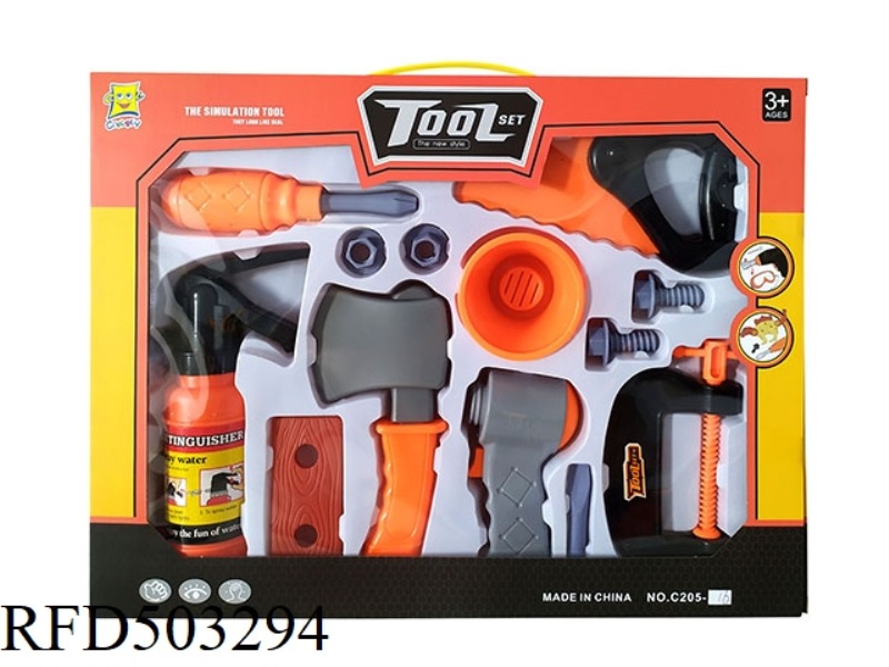 TOOL SET