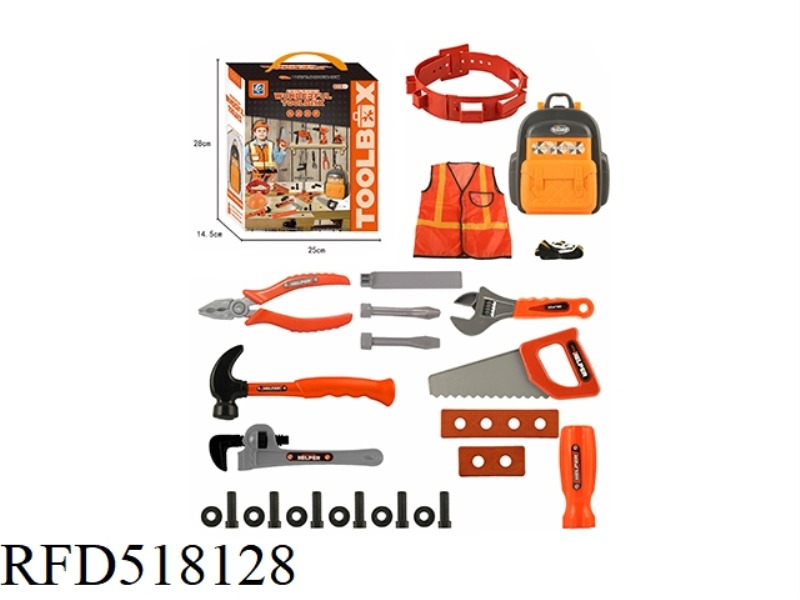 TOOL (30PCS)
