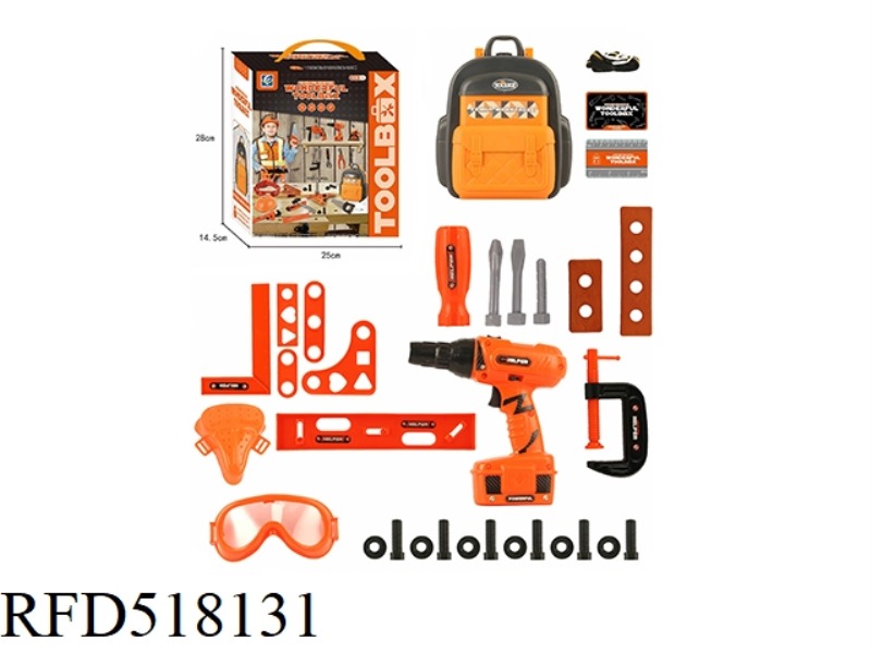 TOOL (34PCS)