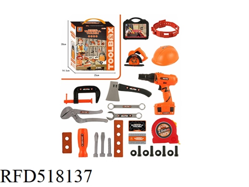 TOOL (30PCS)