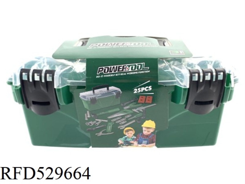 PORTABLE KIT 25PCS