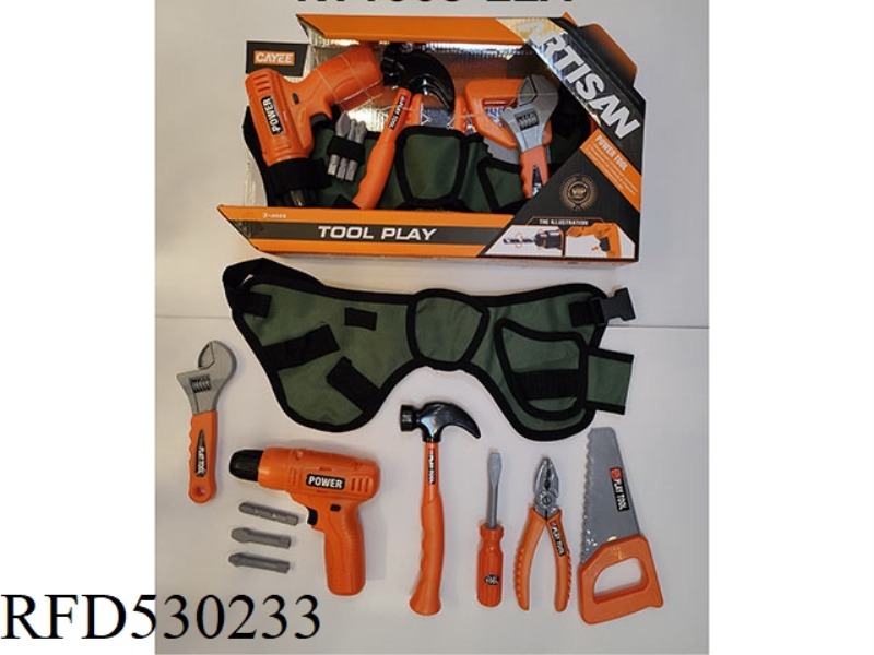 POWER TOOL SET