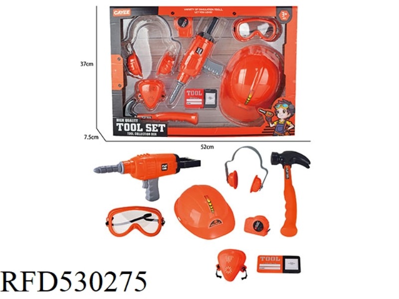 HAMMER DRILL TOOL SET