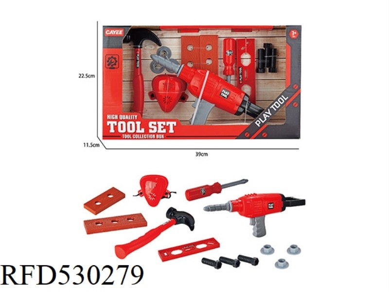 HAMMER DRILL TOOL SET