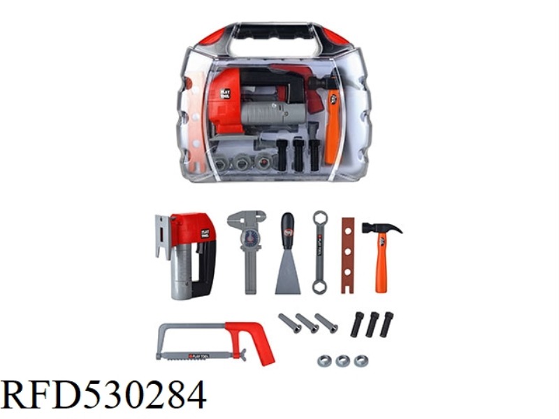 CHAINSAW GUN TOOL SET