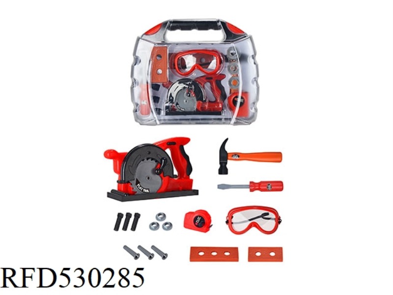 CHAINSAW CUTTING WHEEL TOOL SET